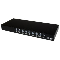 StarTechcom 16 PORT 1U USB KVM SWITCH KIT